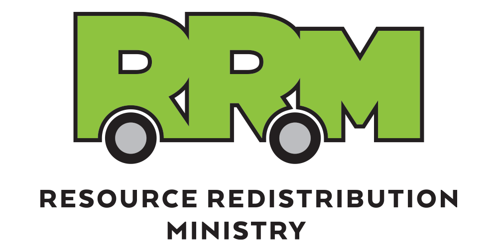 Resource Redistribution Ministry logo